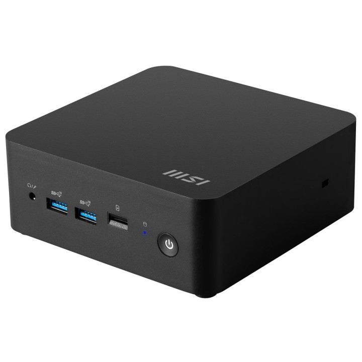 MSI CUBI NUC CORE 3 100U 8GB 512SSD SHARED WIN11PRO